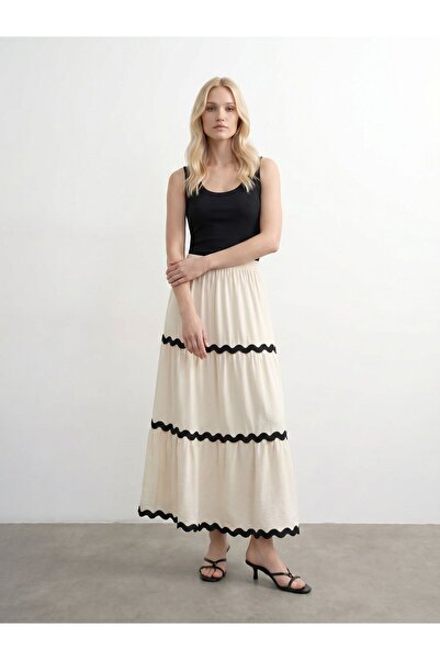 Vero Moda Rock VMJENNA Langer Rock