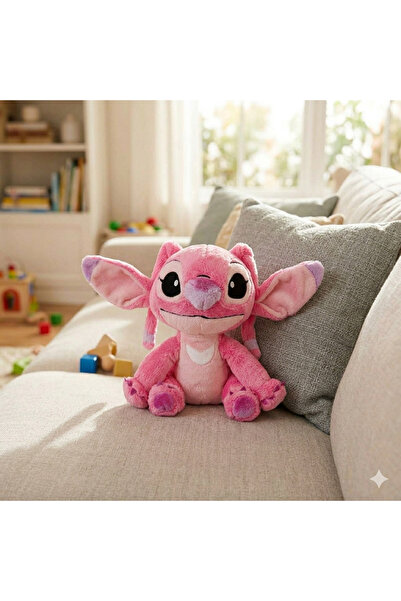 Cici Oyuncak Lilo ve Stitch'in Sevimli Meleği Orijinal Lisanslı 25cm. Stitch ...
