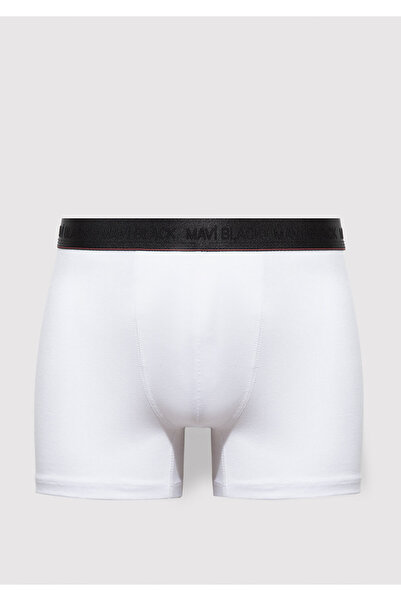 Mavi White Basic Boxer 0912178-620