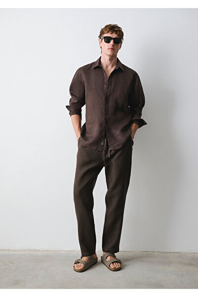 Mavi Men's M0010577-70219 Pants after Dark Standard