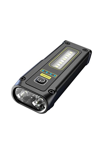 Panther USB Şarjlı Mıknatıslı El Feneri PT-974
