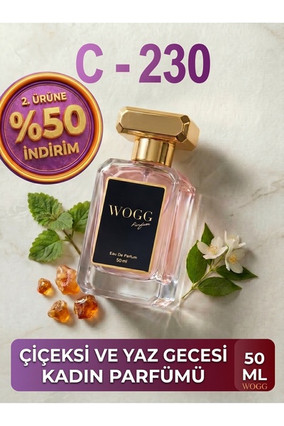 C230 Chancee Edp 50ml Kadın Parfüm