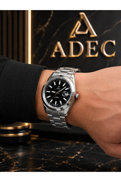 Adec Ag24102-3 Men's Wristwatch