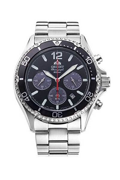 Orient RA-TX0202B10B Solar Cronograph Erkek Kol Saati
