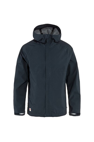 Fjallraven Fjällräven HC Hydratic Trail Men's Waterproof Jacket-Navy-S
