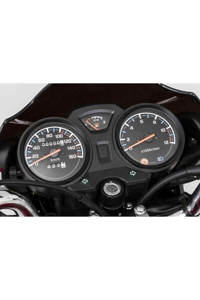 Mondial Mg Superboy 125 İ Gösterge Paneli Komple