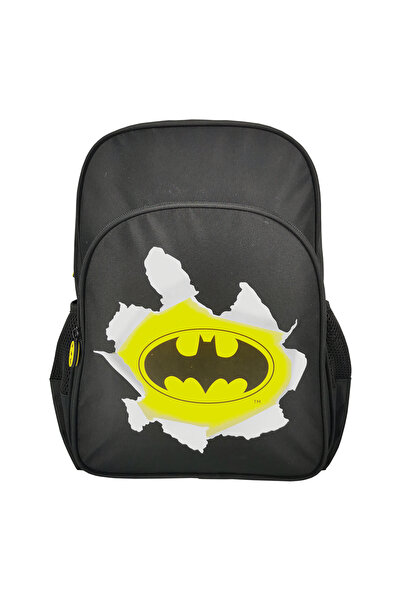PIGNA Rucsac Grad 0 Batman Negru