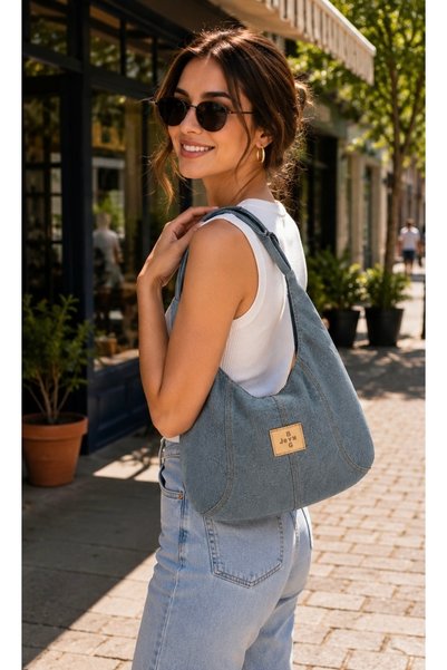 NARRATİVA Signature Series Jean Bag