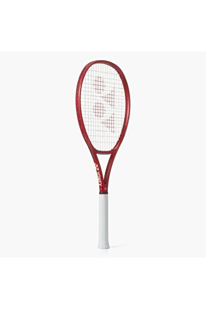 YONEX YY26 Vcore 100 Kafa 300 Gram Yakut Kırmızı Tenis Raketi (Kordajsız)