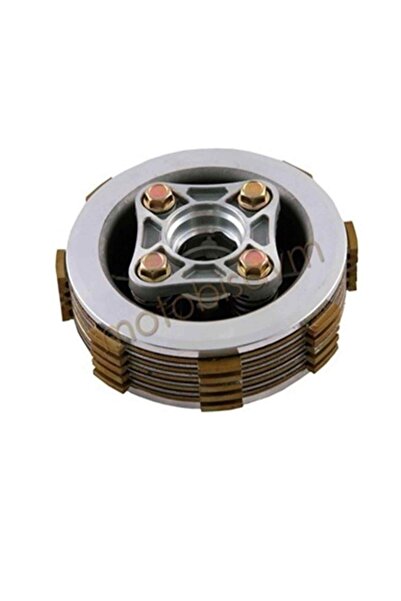SEVENKARDEŞLER Debriyaj Baskısı 125-150Cc Cg (4Yıldız+5Balata)