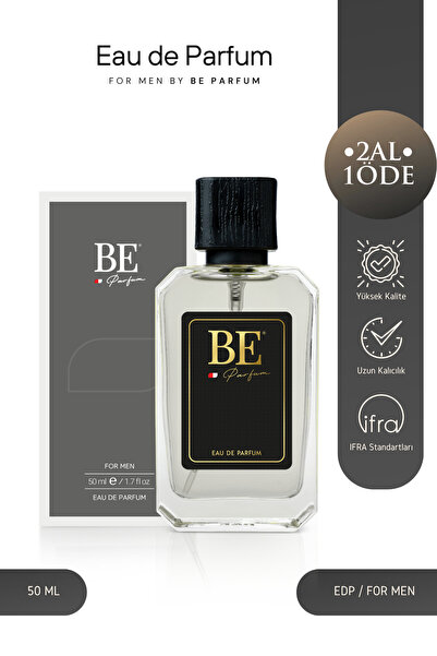 BE PARFÜM A-210 Erkek 50 ml Edp Parfüm