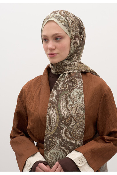 Freshscarfs Kum Avery Desen Şal