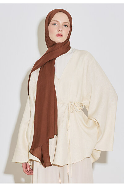 Freshscarfs Tree Bark Soft Viscose Shawl