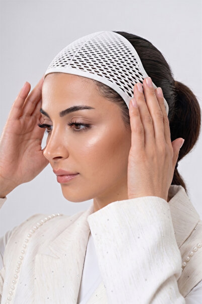 HAWWA Prevenitor de alunecare pentru hijab Bone Flex Crown