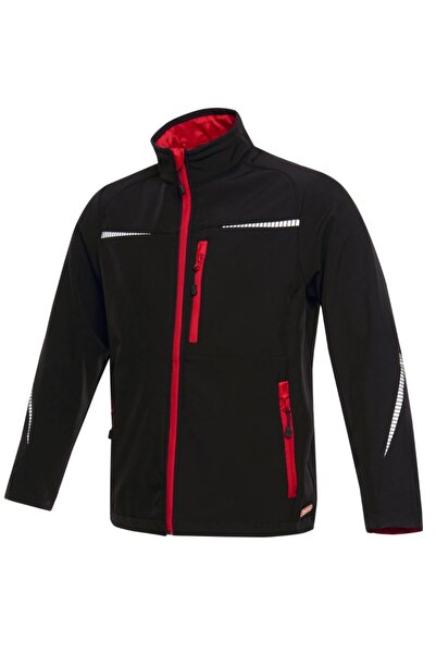 İŞMONT Softshell Mont - Spor Mont