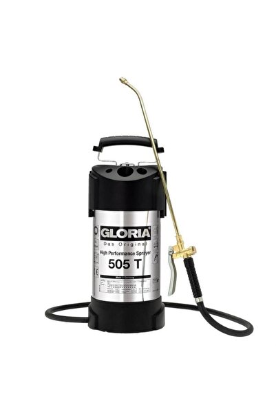 Gloria Gloria 505 German stainless steel sprayer, 5-liter capacity