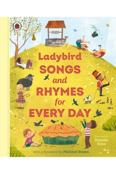 Penguin Random House Ladybird Songs and Rhymes for Every Day