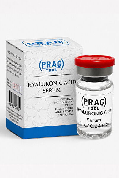 ARMONİKONYA Prac Tool Hyaluronik Asit Serum 7 ml. dermapen dermaroller serum