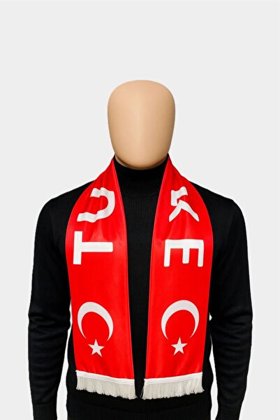 MODA Türkiye Maçına Özel Atkı