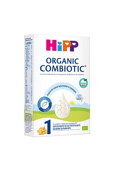 Hipp *HIPP 1 COMBIOTIC LAPTE DE INCEPUT 300g (HPC1N300)