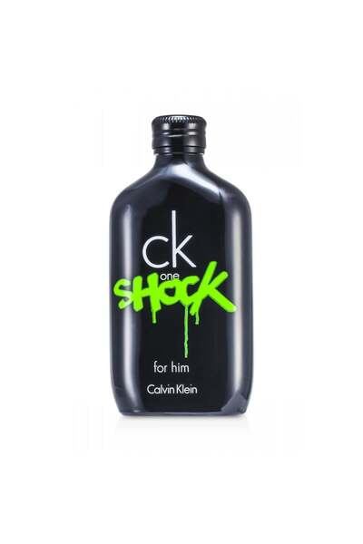 Calvin Klein CK One Shock, Eau De Toilette, Για Άνδρες, 200 ml