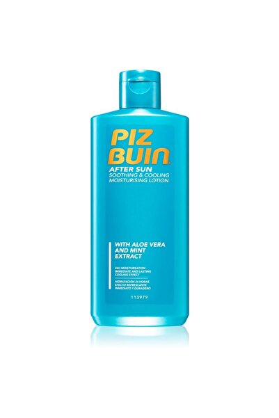 Piz Buin След слънце, Охлаждащ, Успокояващ, Регенериращ, Лосион за след слънц...