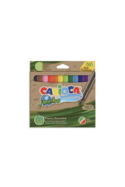 carioca Carioca Jumbo EcoFamily 12/set