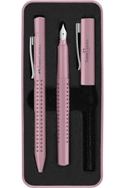 Faber Castell Σετ στυλού Grip 2010 Faber-Castell Edition FABER-CASTELL - ροζ