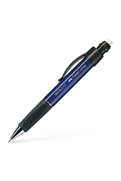 Faber Castell Creion mecanic 0,7 mm Blue Grip Plus 1307 Faber-Castell