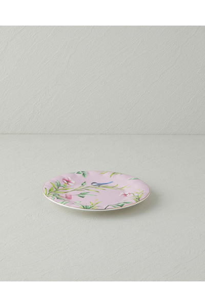 English Home Vanilla New Bone China Pasta Tabağı 16 cm Açık Pembe