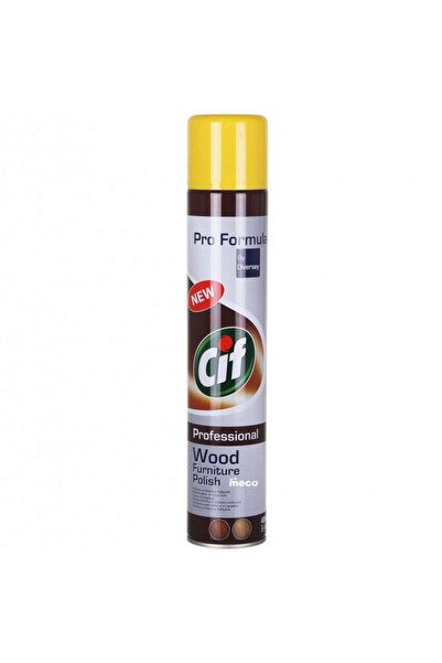 Cif WOOD SPRAY 400ML PROFESSIONAL