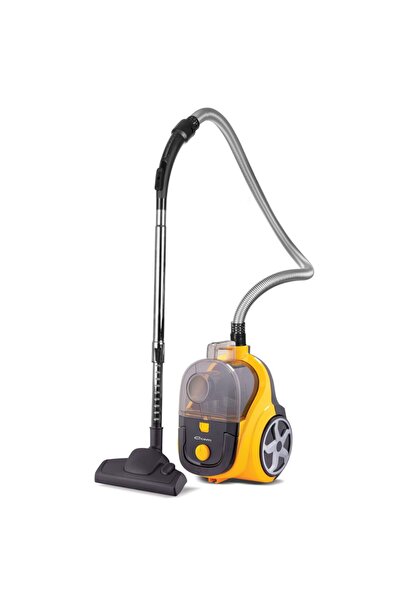 CONTİ CVC-310 Rally Elektrikli Süpürge Sarı