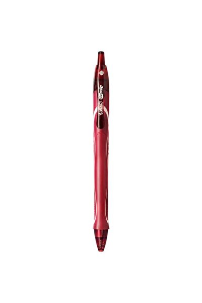 Bic Roller 0.7 mm semi-gel cu mecanism roșu cu uscare rapidă