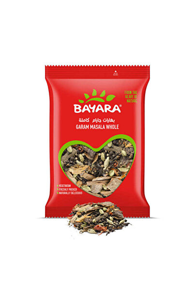 Bayara خلطة بهارات غارام ماسالا 100 جرام