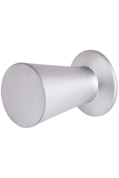 Evotools Mâner pentru mobilă 4982 - Diametru buton 14 mm Înălțime buton 21 mm...