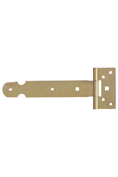 Evotools Balamale pentru poartă tip T 4550 450 mm 2,5 mm
