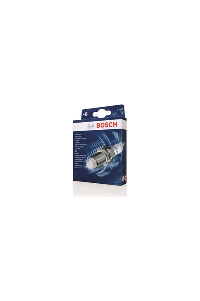 Bosch Fiat 4'lü Buji SETI(0242229659)-FR8DC