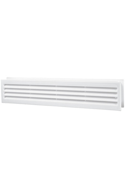 EVOSANITARY Grila de Ventilatie Dubla pt Usa 1111 MV430/2 453 x91 mm Maro