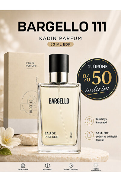 Bargello 111 Kadın 50 Ml Parfüm Edp Floral