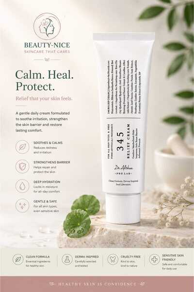 Dr.Althea Dr. Althea 345 Intensive Repair Cream - 50ml