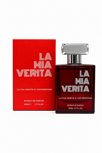 la mia verita LMV785 Erba Pura Extrait 50 ml Niş Parfüm - Egzotik Meyveli & T...