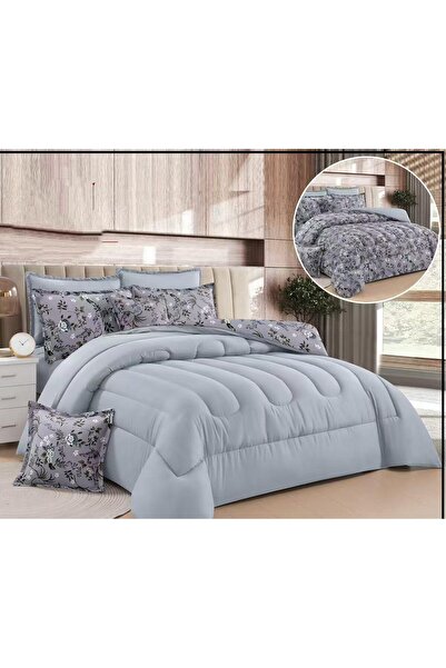 Sweet Dreams Decoration Summer bedspread, single and a half size, floral prin...