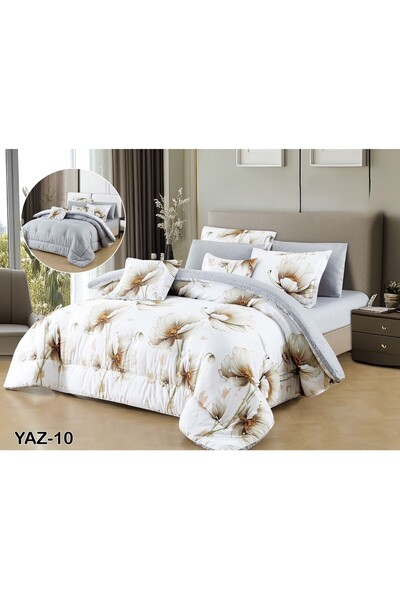 SOFT Luxury Summer Quilt Soft Microfiber Quilt 230X250
