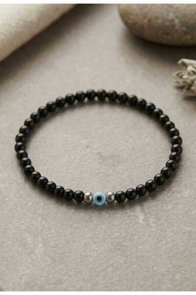 MYSTERY TAKI AKSESUAR Nazar Beaded Men's Bracelet