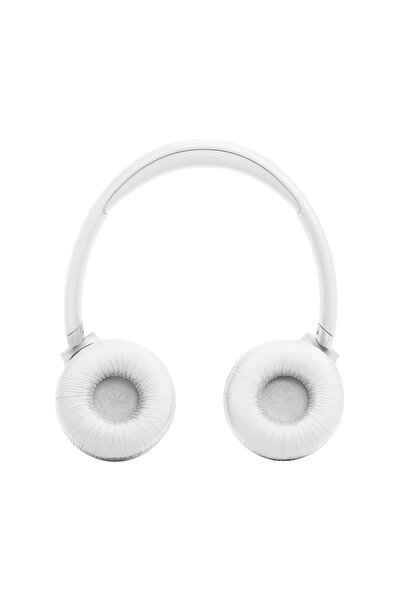 JBL Tune 530BT Multi Connect Wireless Kulak Üstü Kulaklık - Beyaz 2YIL DİSTRİBİTÖR GARANTİLİ