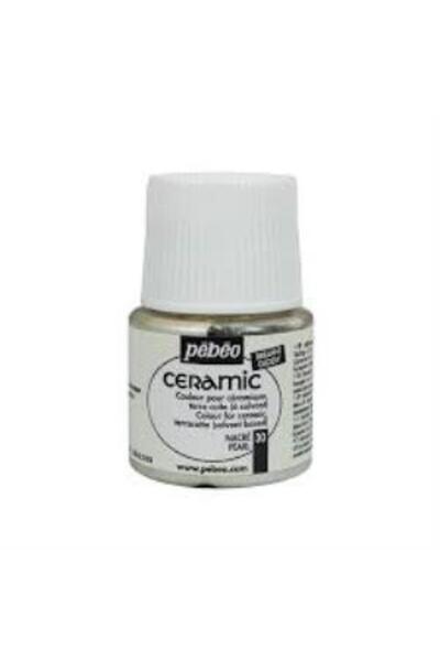 Pebeo Seramik Boyası Pearl 030