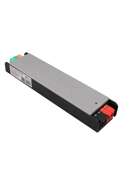 Powermaster PM-26838 12 Volt 5 Amper 60 Watt Slim Metal Kasa Adaptör 148X43x27mm