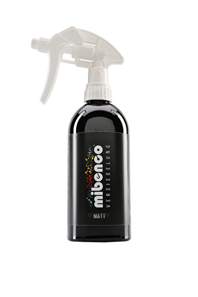 PLASTİDİP mibenco - Sıvı Kauçuk Mühürleme Cilası - mat yüzeyler için