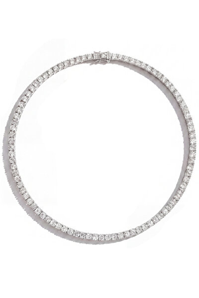 Atelier Duygu 4MM | Döküm Su Yolu Kolye