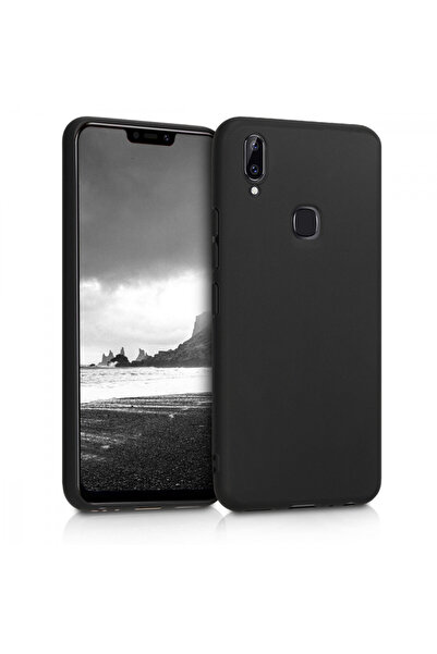 KWmobile Carcasă pentru Vivo Y83 Pro, silicon, neagră, 47261.47